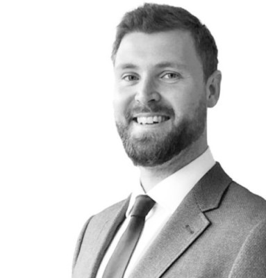 Samuel Insley, founder of Moonshop